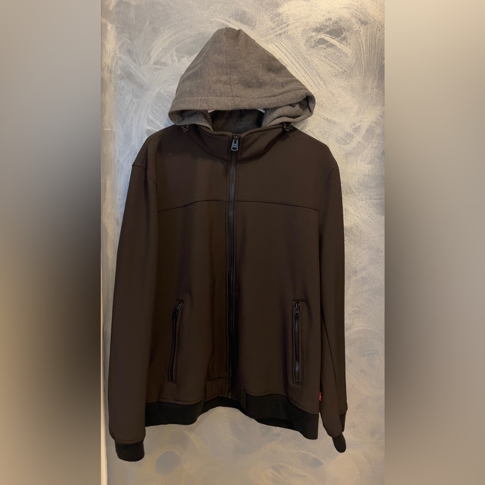LEVI STRAUSS & CO JACKET LARGE